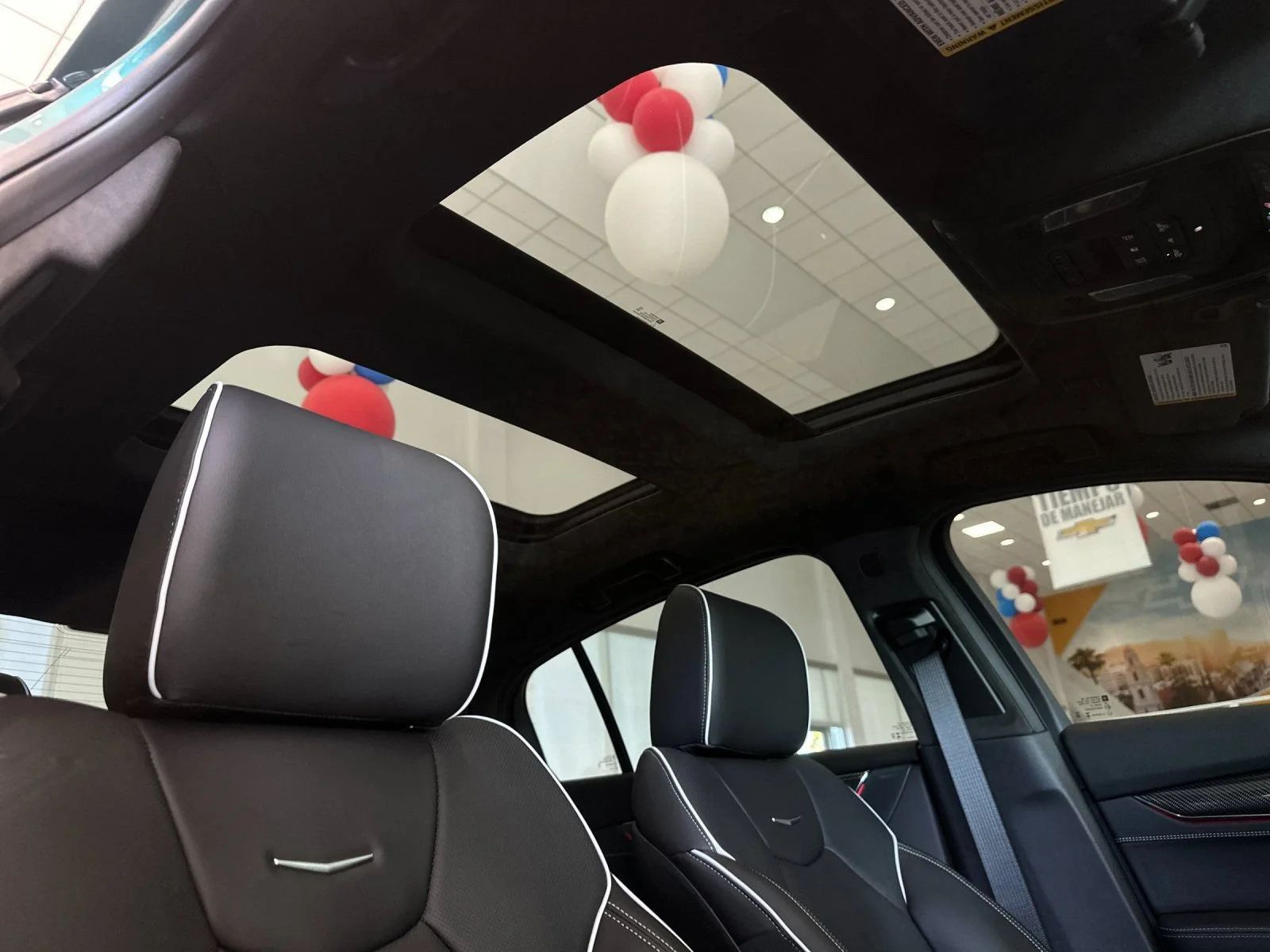 Used 2026 Typhoon Metallic Cadillac V-Series Blackwing image 16
