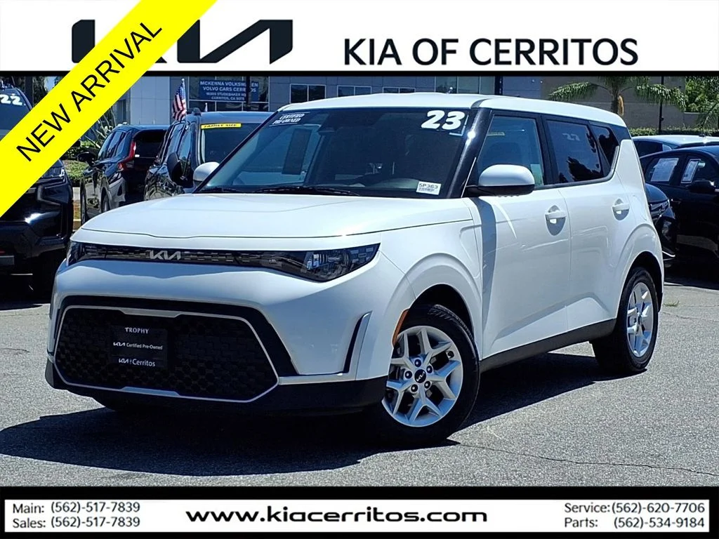 2024 Kia Soul 2.0L LX IVT's photo
