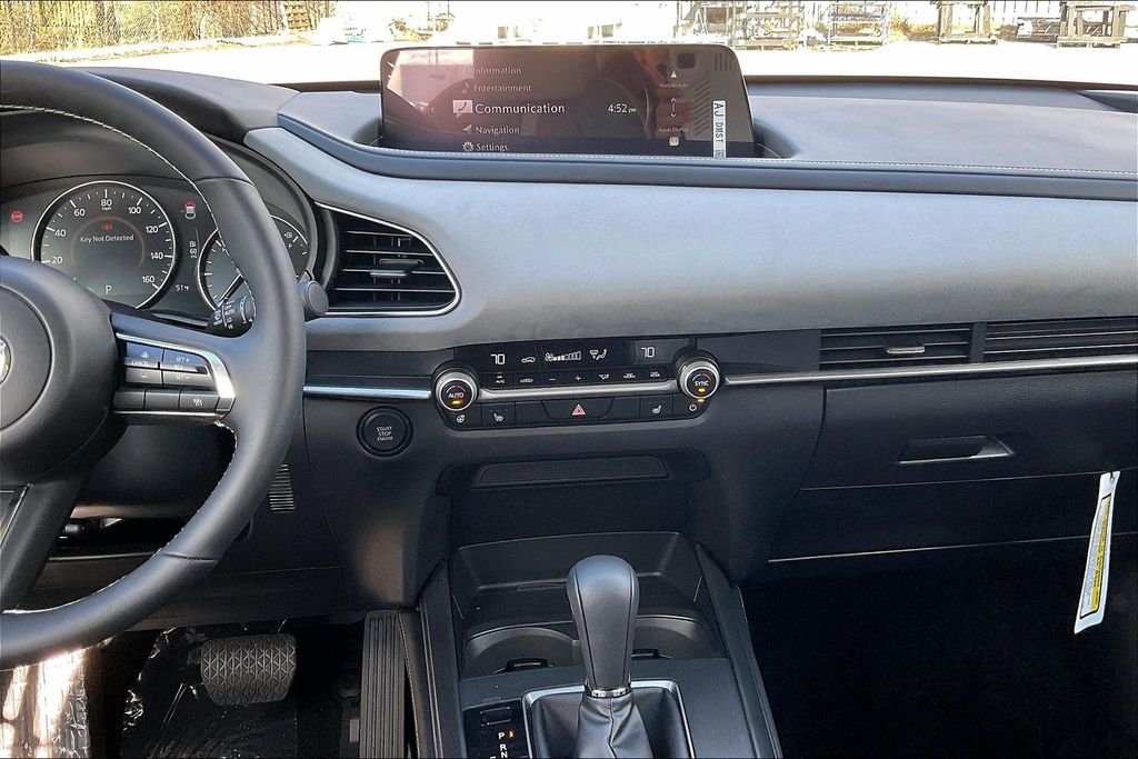 New 2026 Deep Crystal Blue Mica Mazda 2.5 Turbo Aire Edition AWD image 6