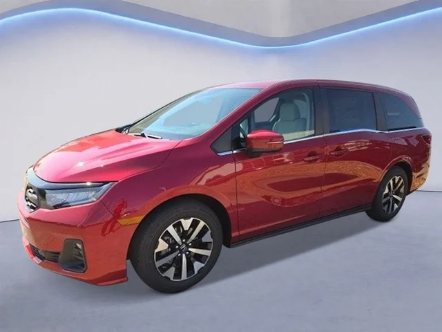 2027 Honda Odyssey EX-L