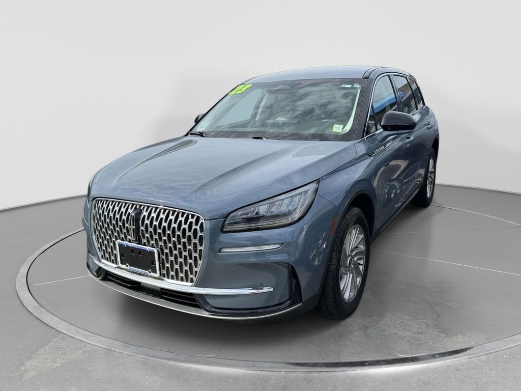 Used 2023 Blue Lincoln Standard image 3