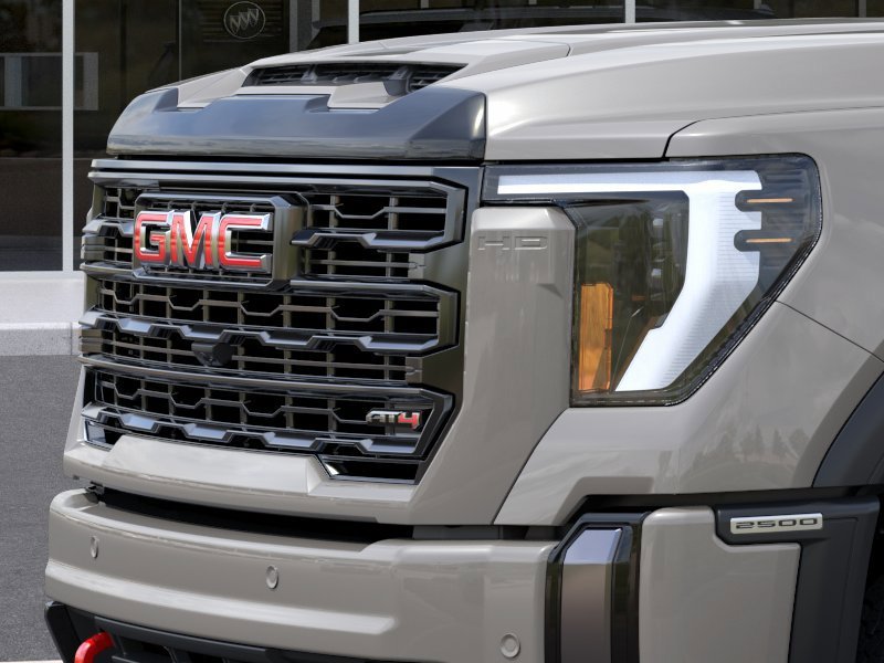 2026 GMC Sierra 2500HD AT4 - Photo 13