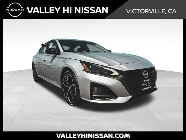 2024 Nissan Altima 2.5 SR