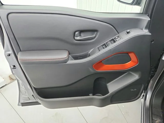 New 2026 Gray Nissan PRO-4X image 35