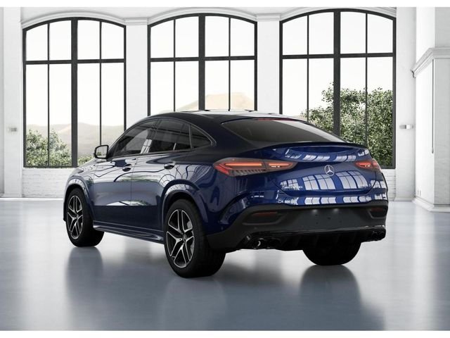 Certified Used 2026 Blue Mercedes-Benz GLE 53 AMG® image 30