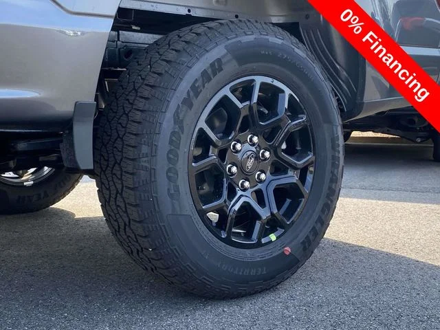 New 2026 Gray Ford XLT image 20