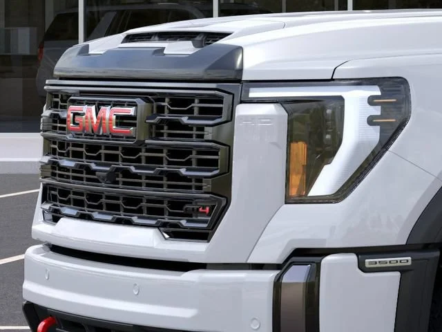 New 2026 Summit White GMC AT4 image 13
