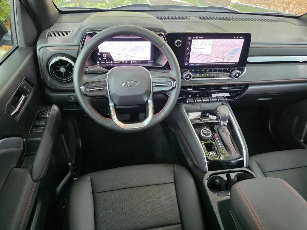 Used 2026 Sterling Gray Metallic Chevrolet Z71 image 28