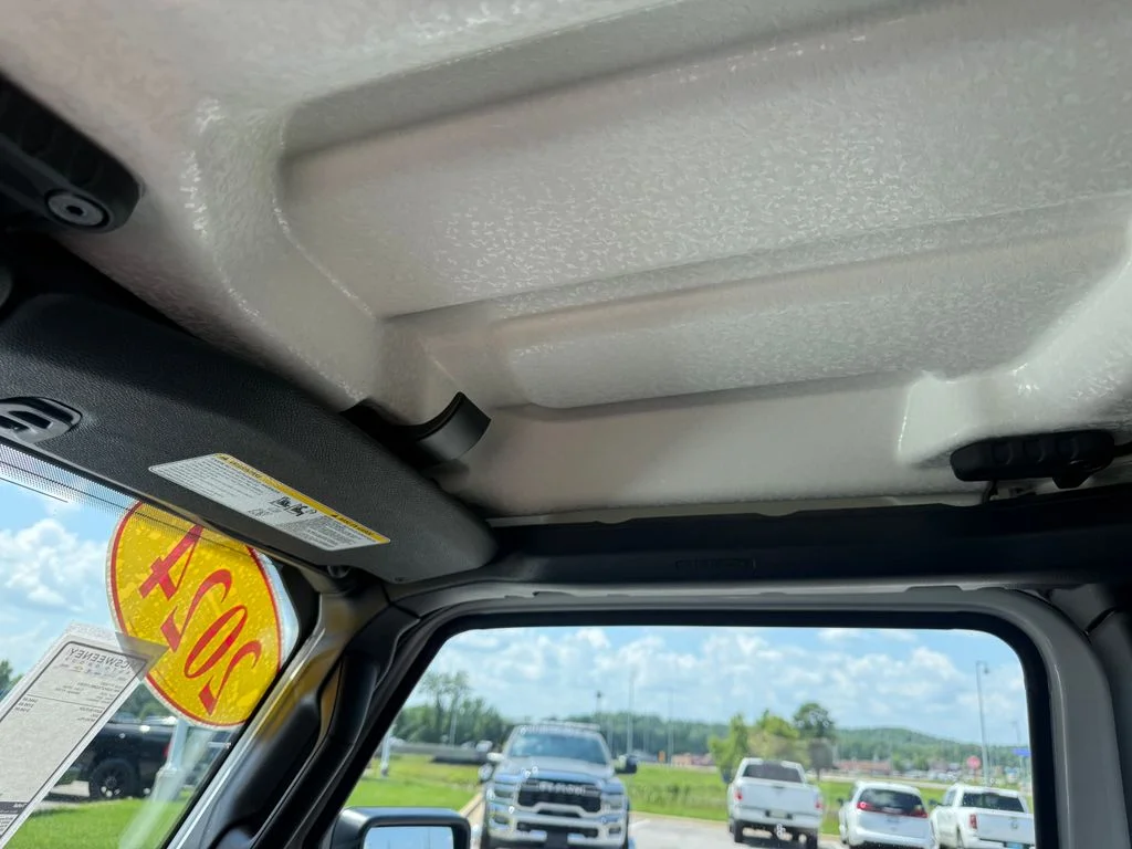 Used 2024 White Jeep Willys image 14
