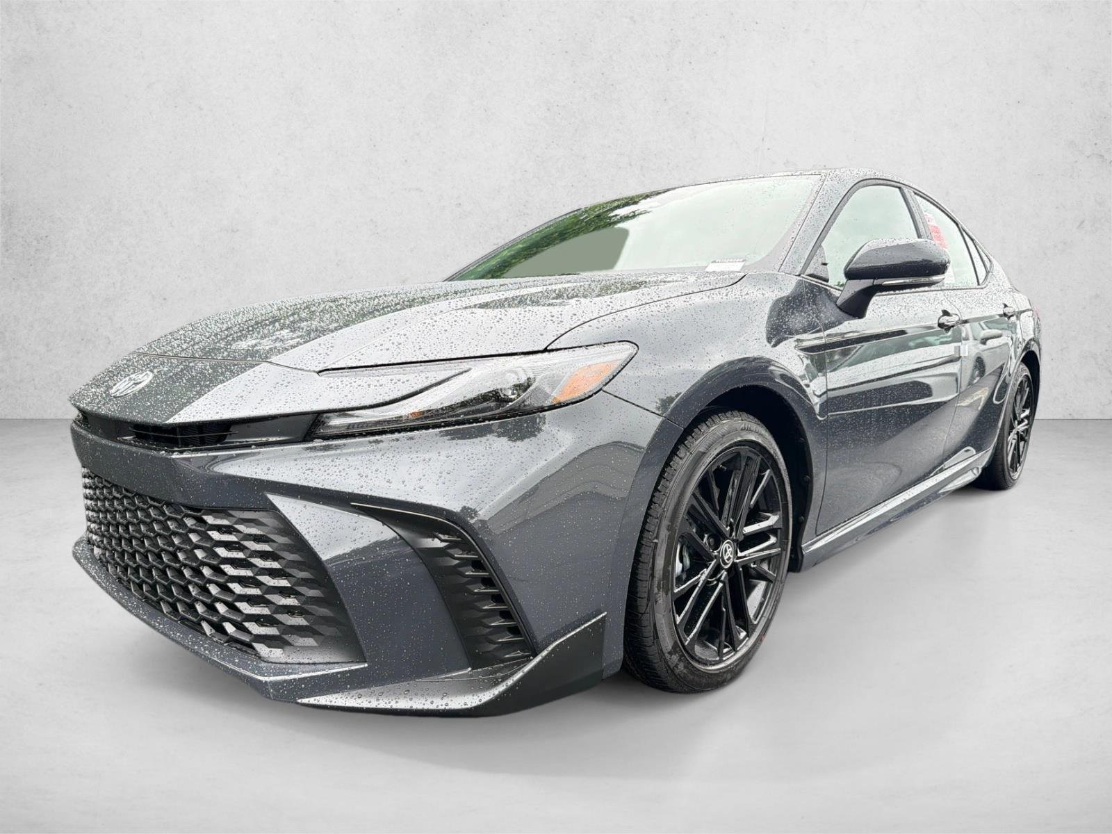 New 2026 Underground Toyota SE image 7