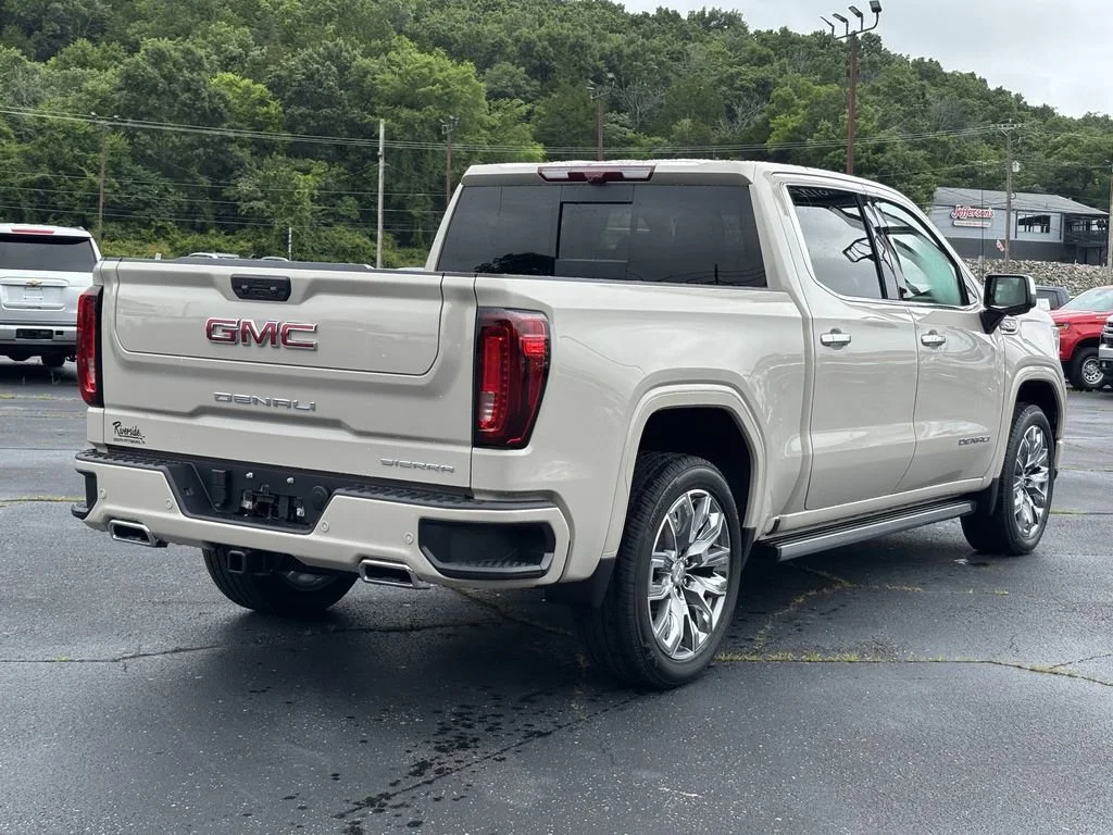 New 2026 Coastal Dune GMC Denali image 6