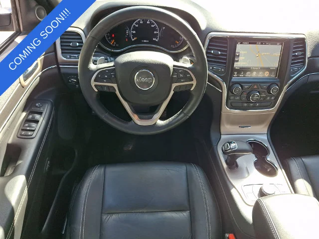 Used 2015 Black Jeep Limited image 12