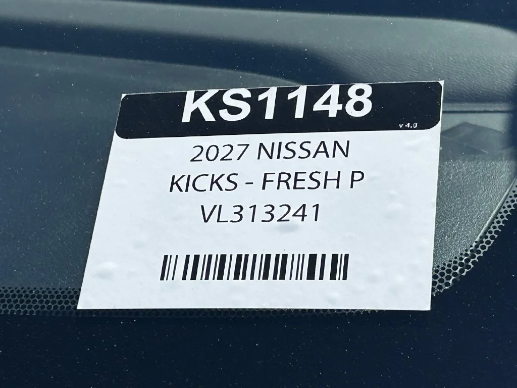 New 2027 Fresh Powder Nissan SV image 31