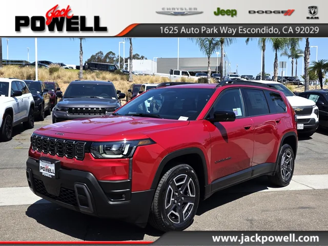 2026 Jeep Cherokee Limited