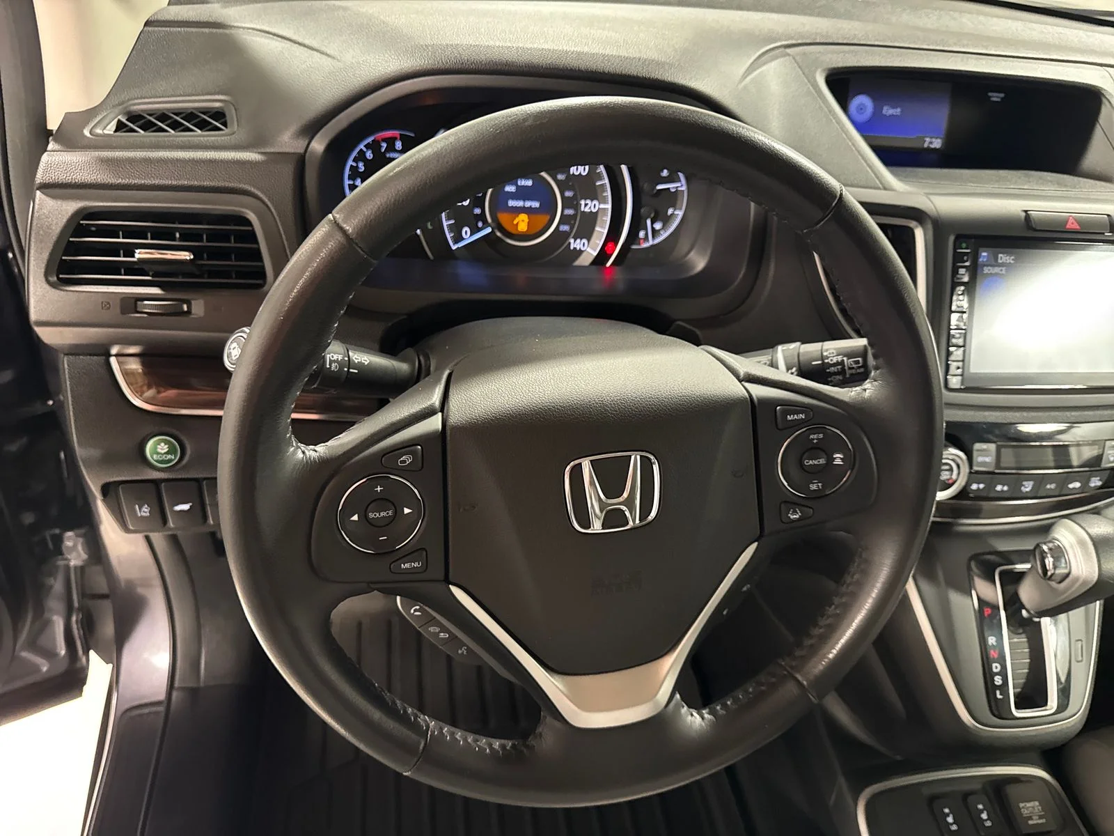 Certified Used 2016 Modern Steel Metallic Honda Touring image 20