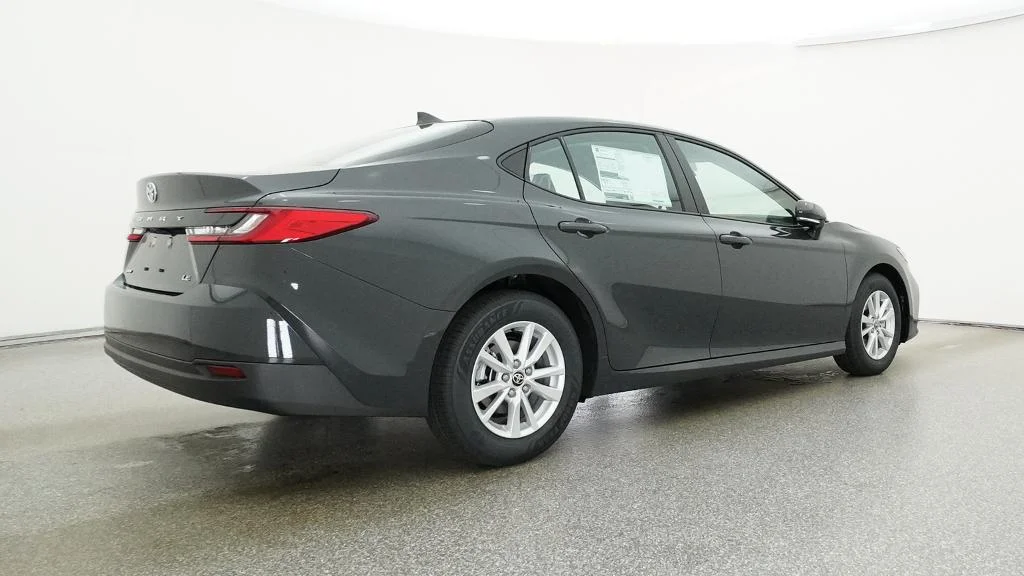 New 2026 Underground Toyota LE image 17