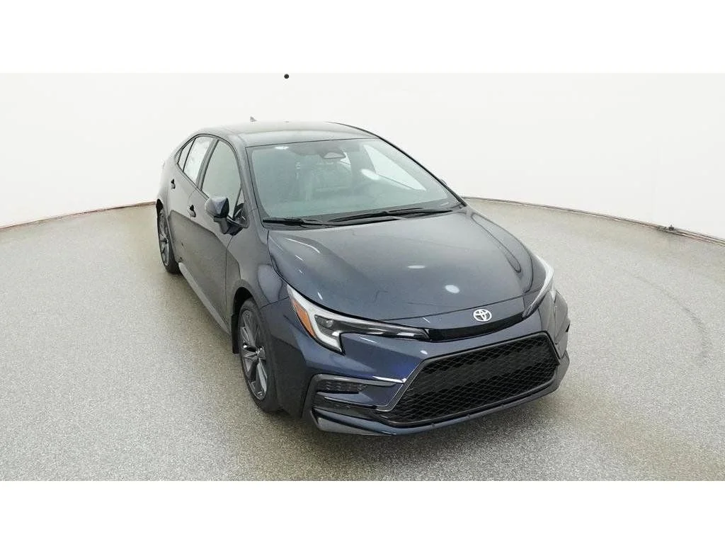 New 2026 Blueprint Toyota SE image 18