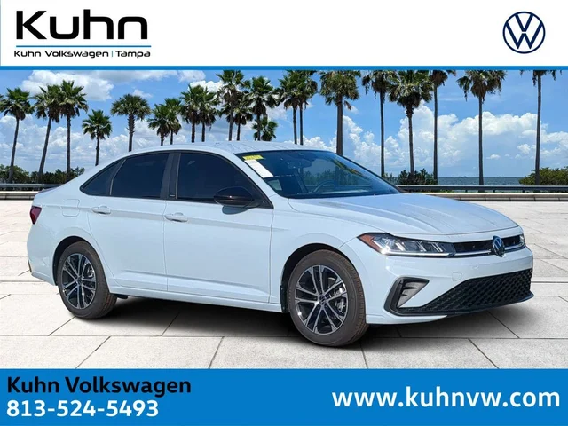 2026 Volkswagen Jetta 1.5T Sport