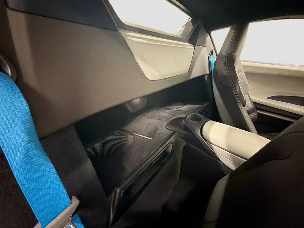 Used 2019 Crystal White Pearl BMW Base image 26