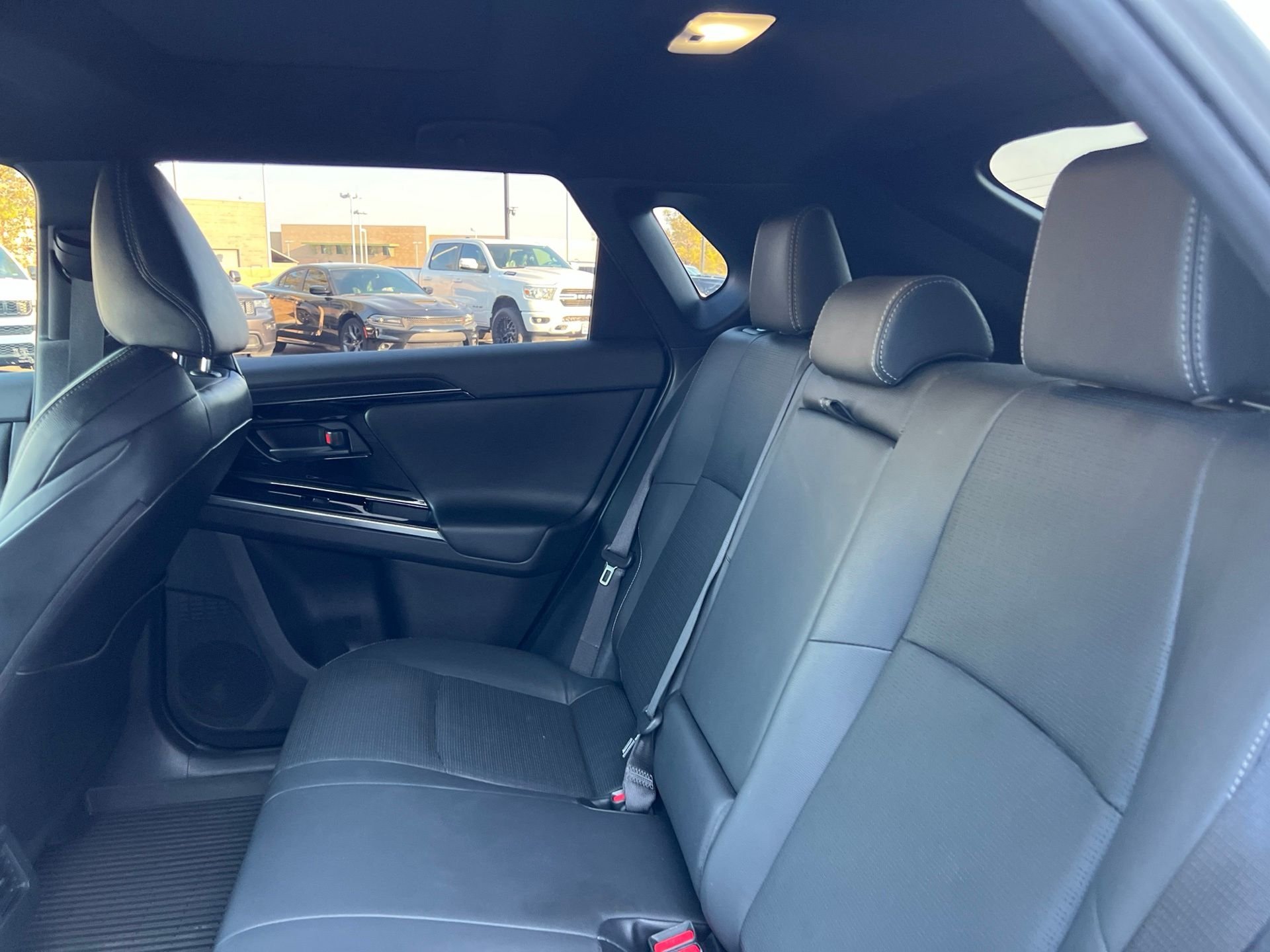 Used 2023 Silver Toyota Limited image 22