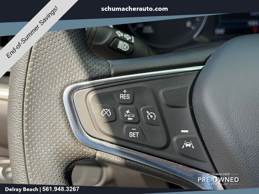 Used 2024 White Chevrolet LS image 26