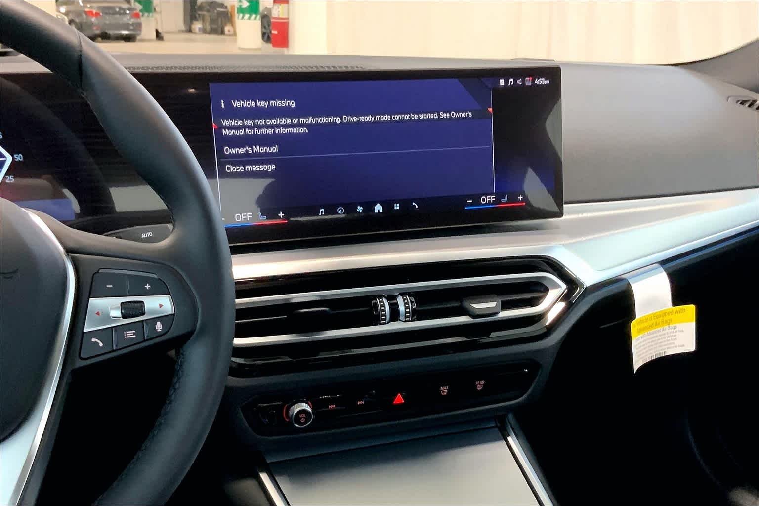 Used 2024 Skyscraper Grey Metallic BMW eDrive35 image 6