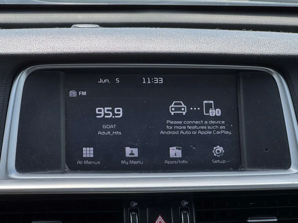 Used 2020 Gray Kia LX image 17