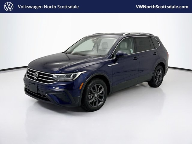 2023|Volkswagen|Tiguan|2.0T SE|4D Sport Utility