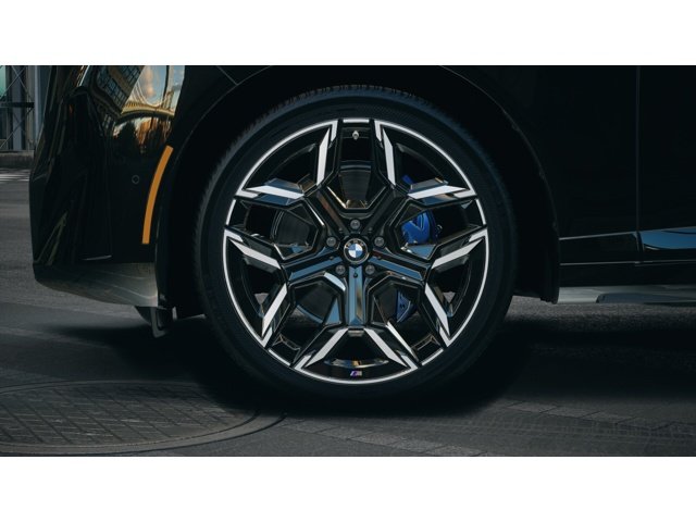New 2027 Black Sapphire Metallic BMW  image 7