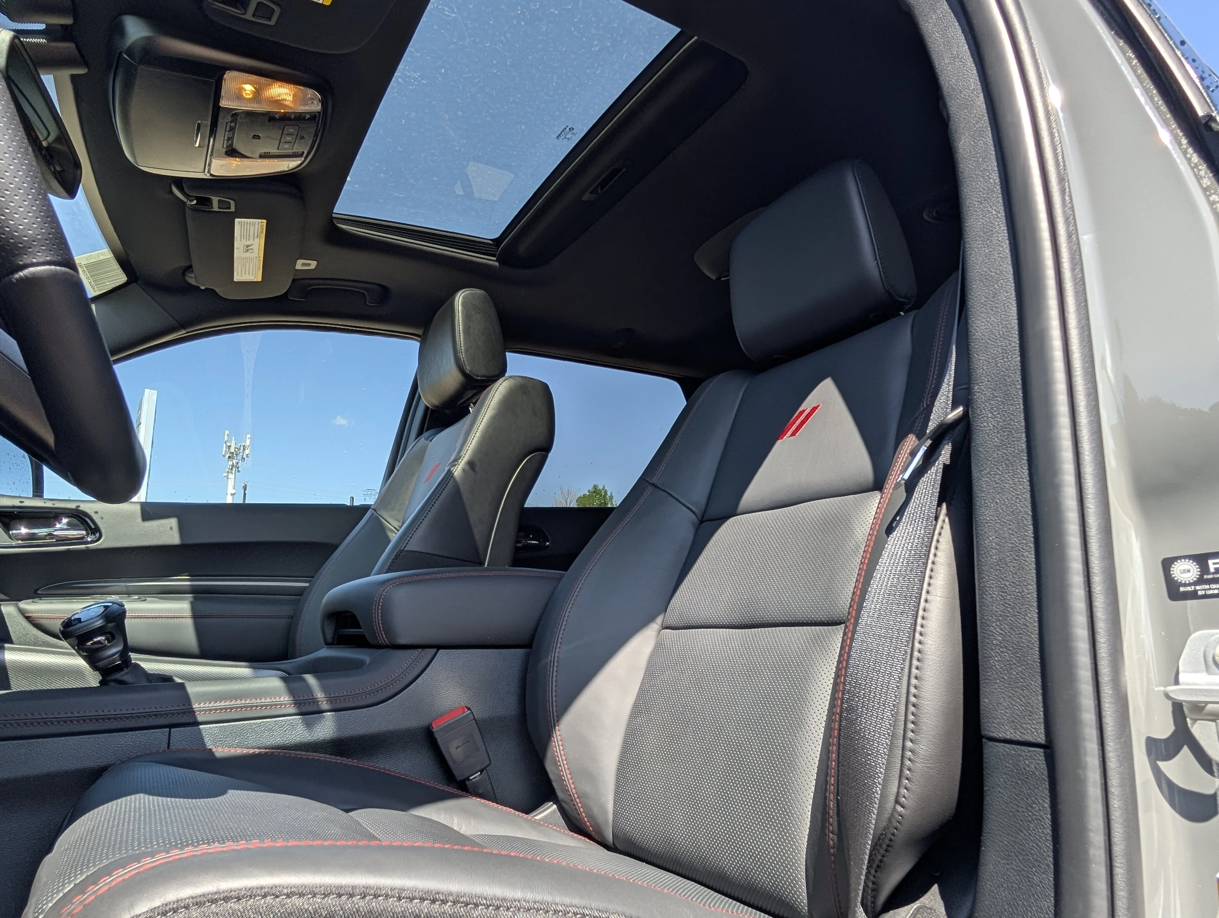 New 2026 Destroyer Grey Dodge GT HEMI V8 Plus image 21