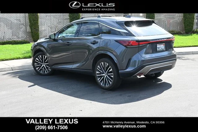 Certified Used 2024 Gray Lexus 350 Premium Plus image 4