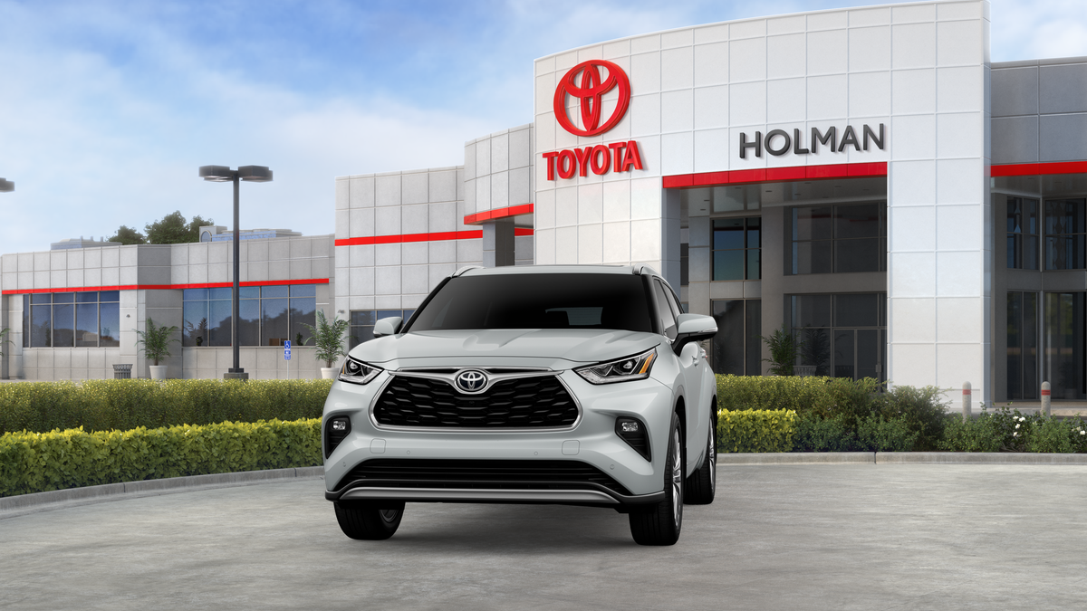 2026 Toyota Highlander Platinum - Photo 18