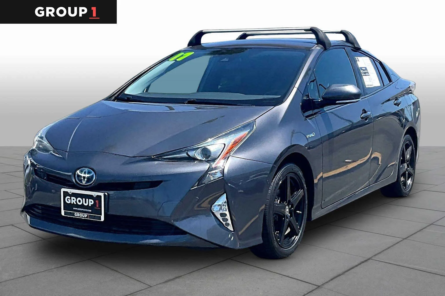 2017 Toyota Prius Three Touring