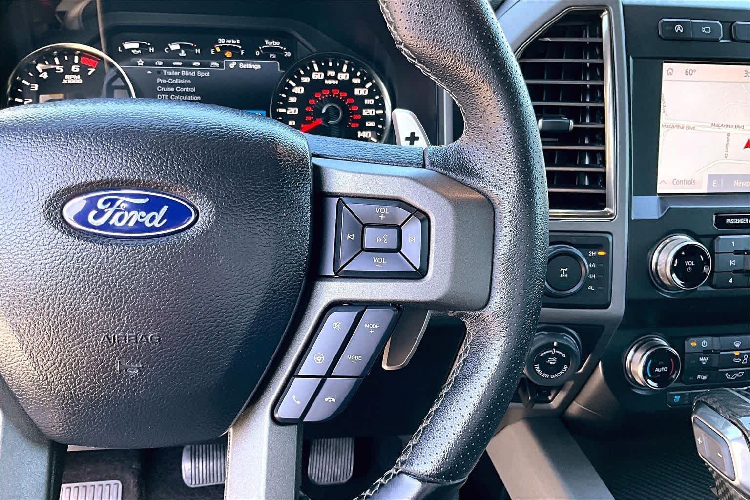Used 2020 Oxford White Ford Raptor image 23