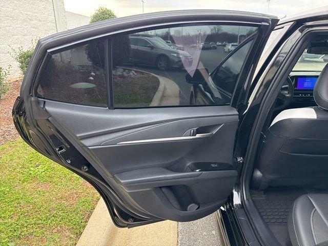 Certified Used 2025 MIDNIGHT BLACK METALLIC Toyota  image 14