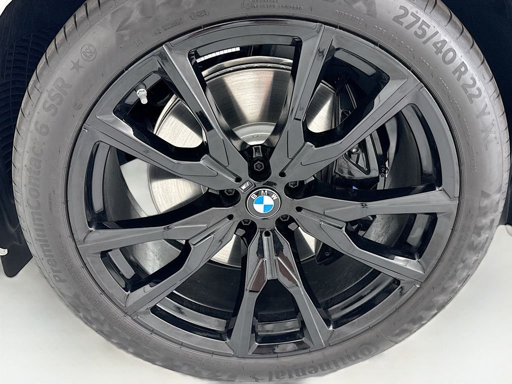 New 2027 Alpine White BMW xDrive40i image 29