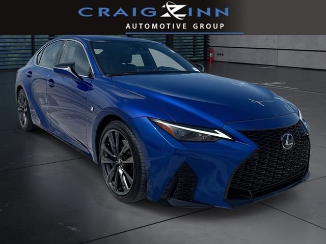 2024 Lexus IS 350 350 F SPORT