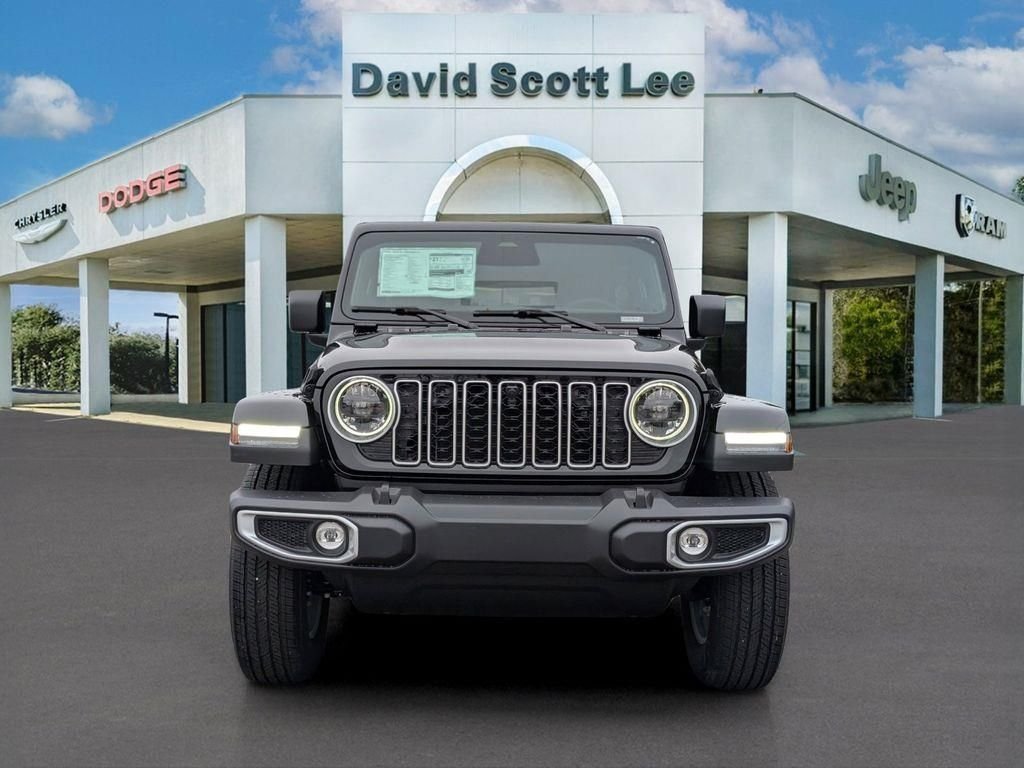 2026 Jeep Wrangler 4-Door Sahara - Photo 2