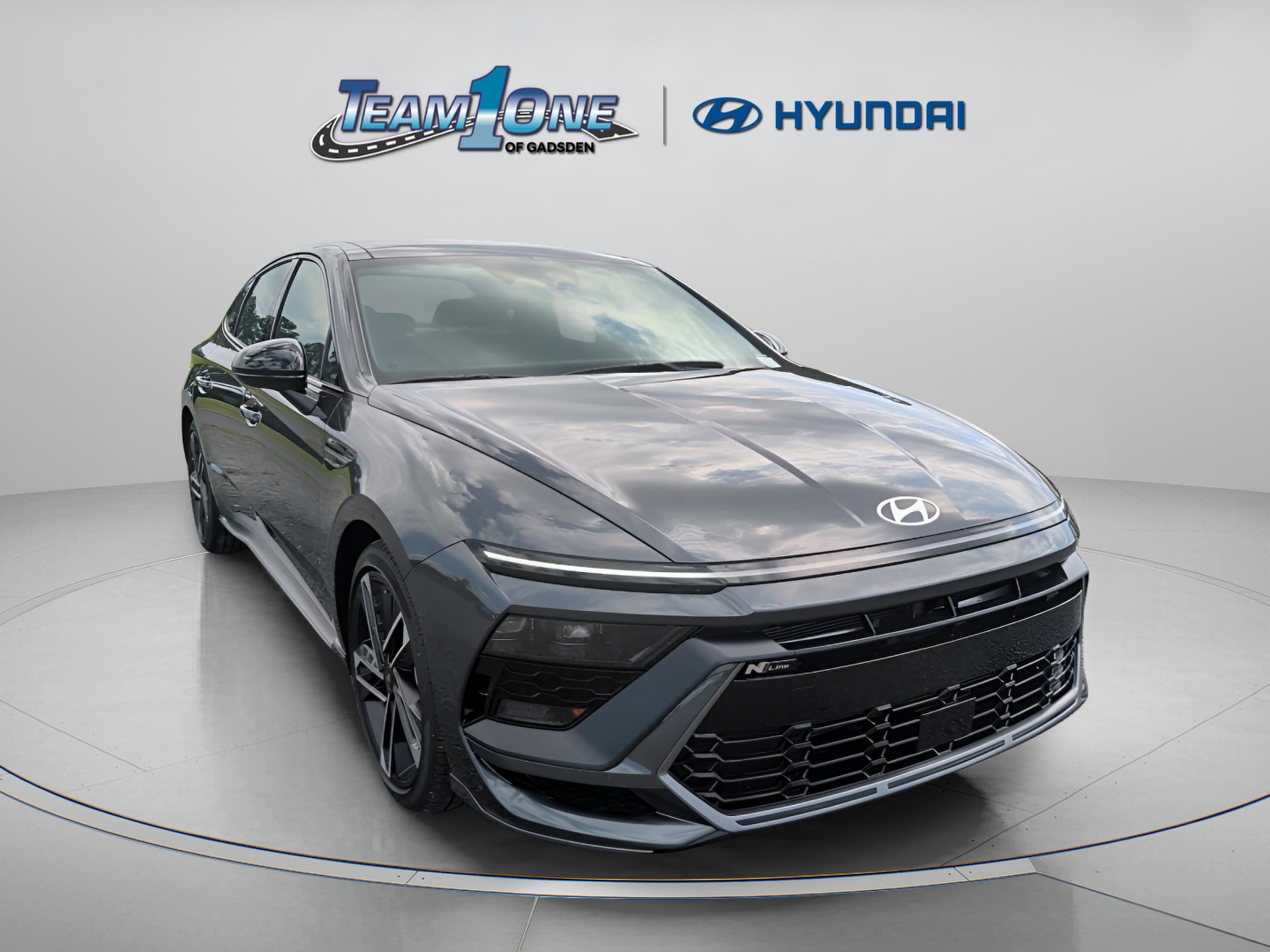 2026 Hyundai Sonata N Line's photo