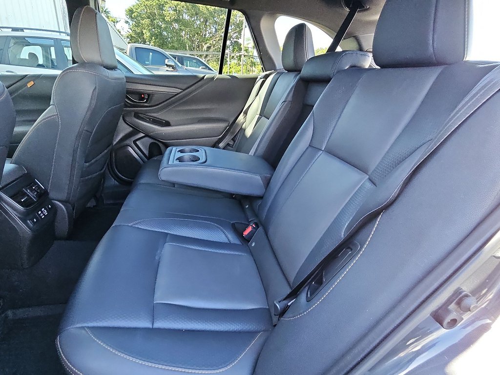 Used 2023 Magnetite Gray Metallic Subaru Wilderness image 27