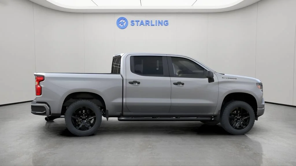 2026 Chevrolet Silverado 1500 Custom - Photo 6