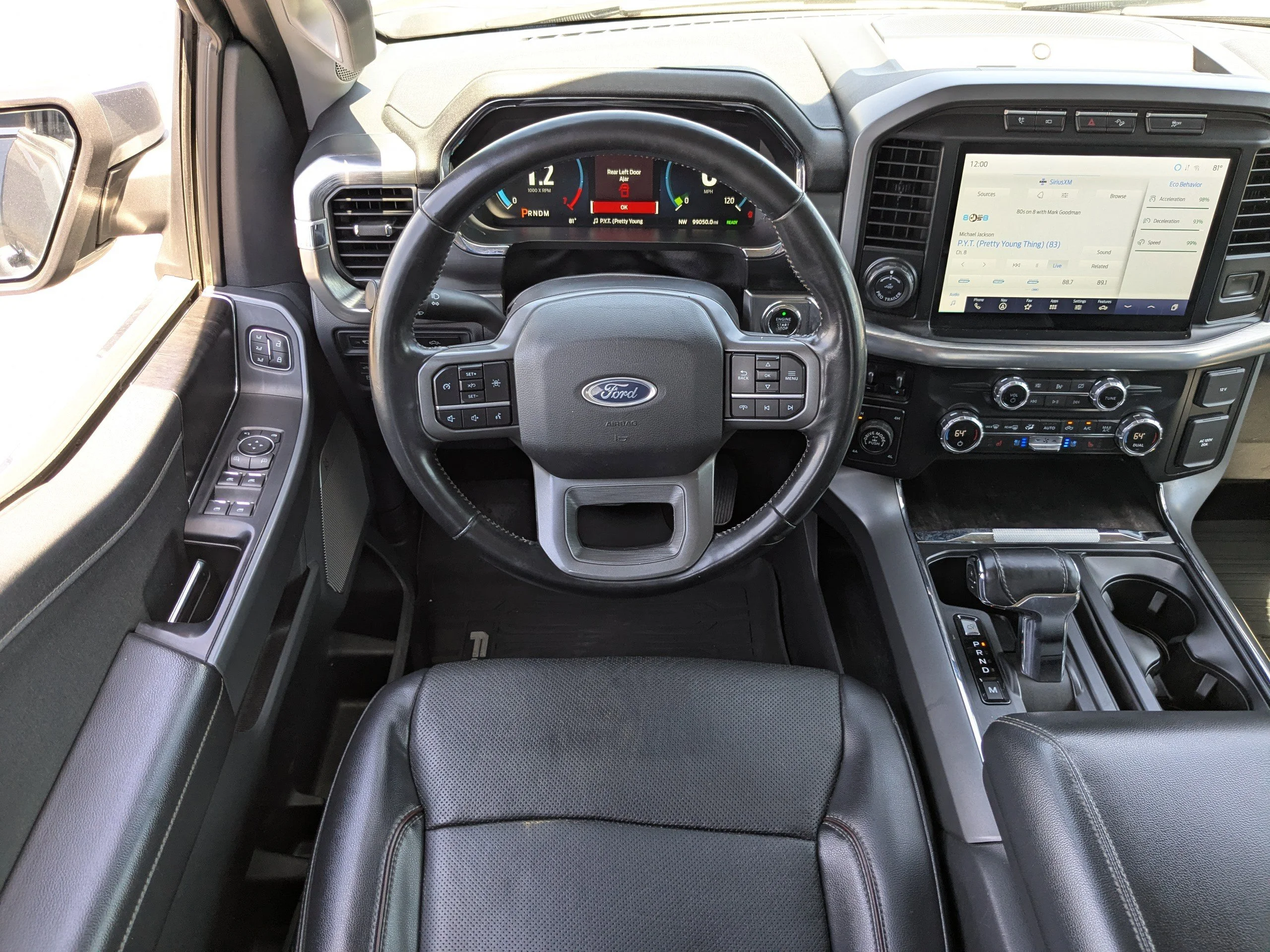 2021 Ford F-150 Lariat - Photo 16