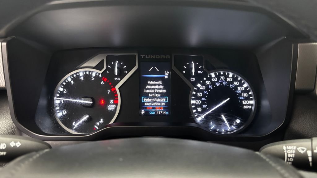 Used 2022 Red Toyota Limited image 26