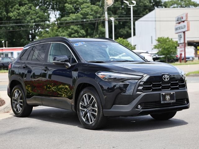 Used 2026 Jet Black Toyota XLE image 13
