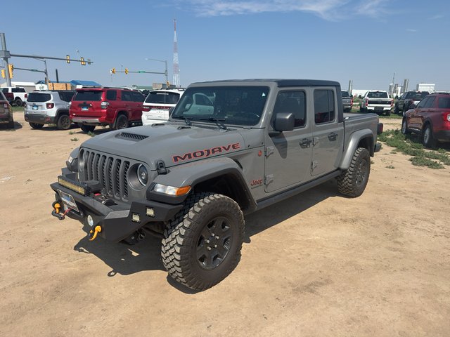 2022 Jeep Gladiator Mojave