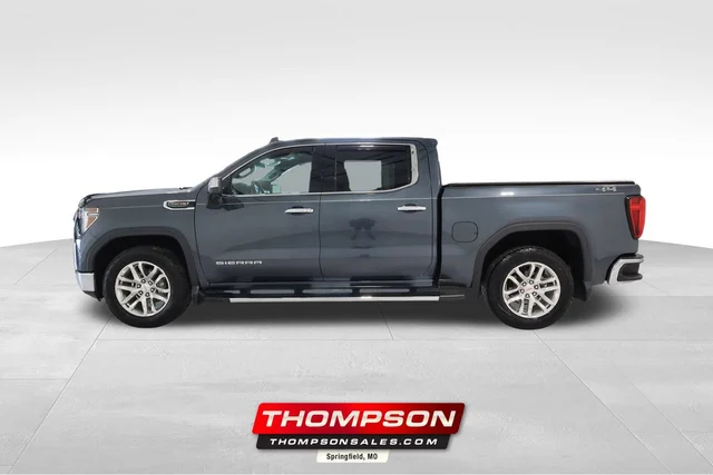 2020 GMC Sierra 1500 SLT