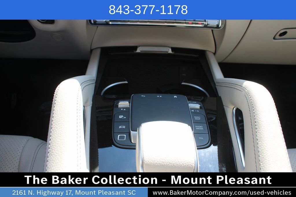 Used 2026 Cirrus Silver Metallic Mercedes-Benz GLE 450 image 36