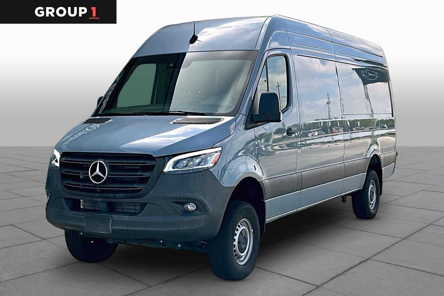 2024 Mercedes-Benz Sprinter 2500 170 WB High Roof 4x4's photo