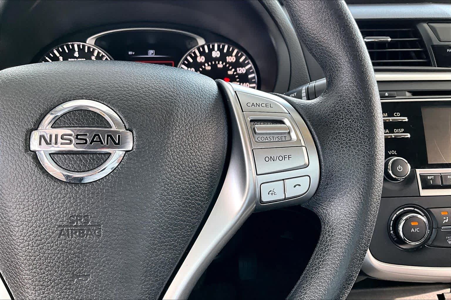 Used 2018 Gun Metallic Nissan 2.5 S image 23
