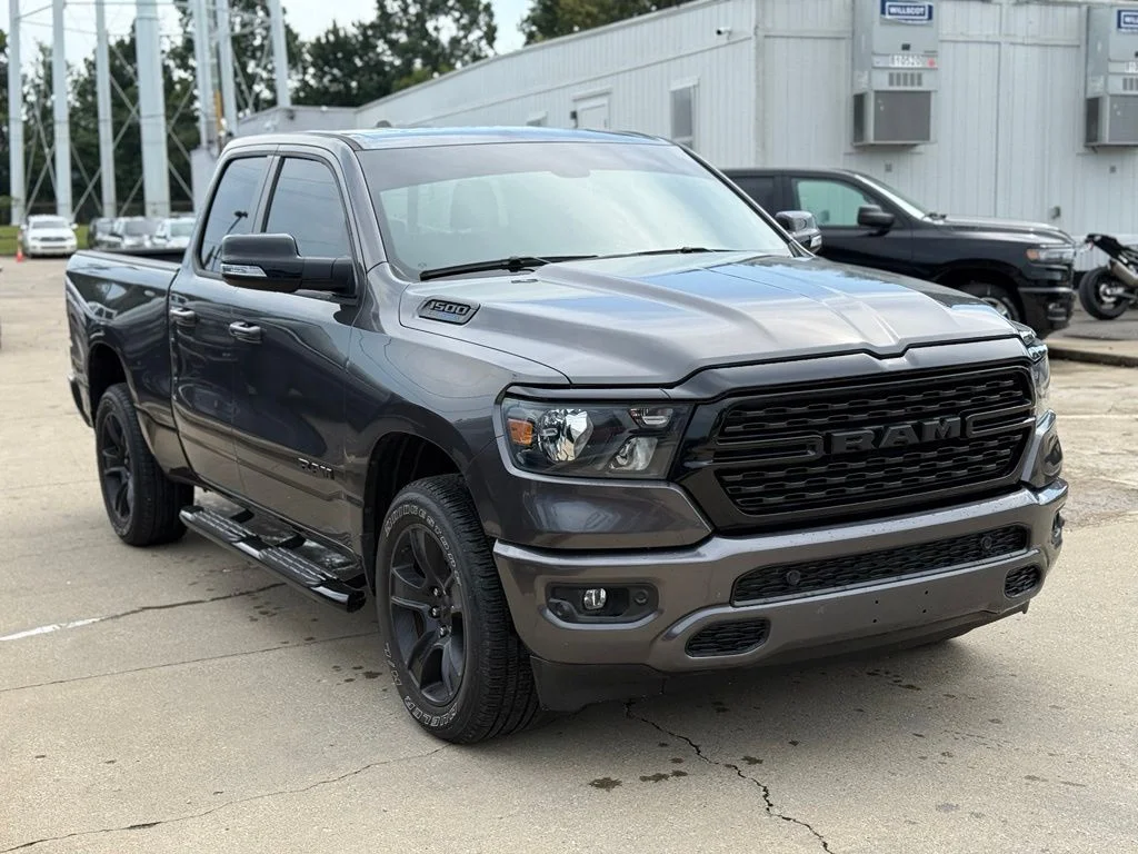 Used 2022 Gray Ram Big Horn/Lone Star image 4